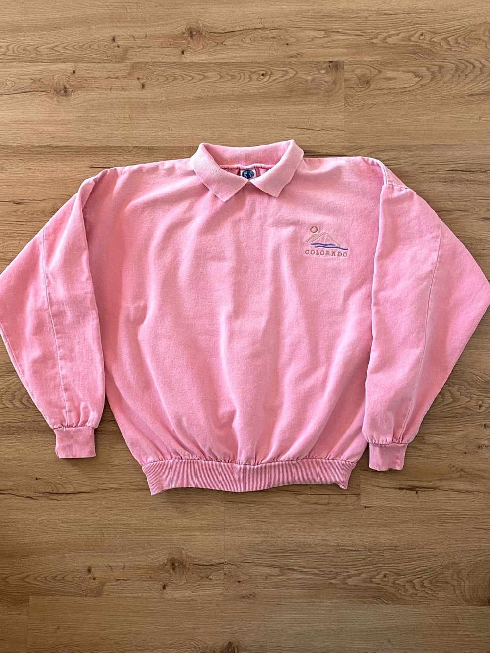 90s sweatshirt Colorado